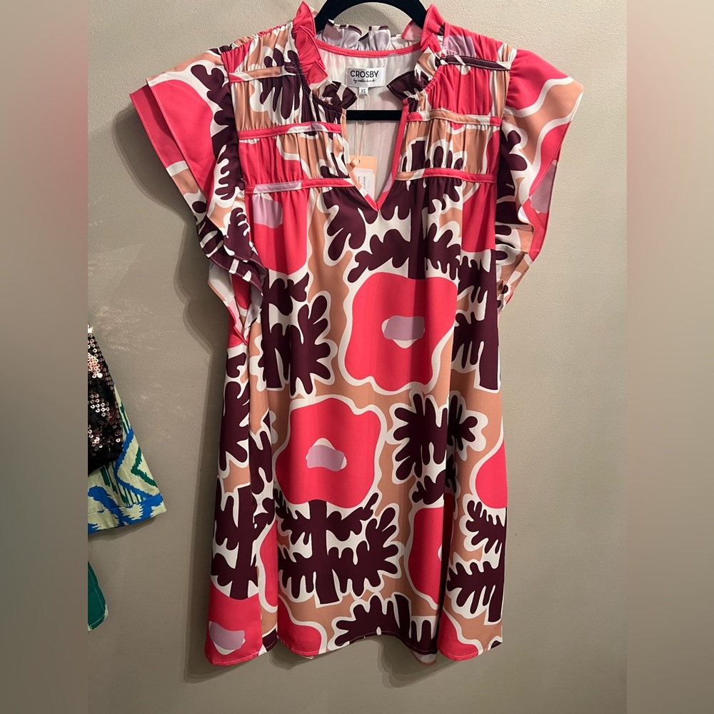 Crosby by Mollie Burch Dress